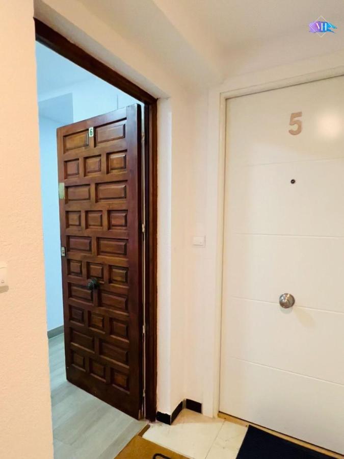 Apartamento Penon De Ifach Calpe Exterior foto