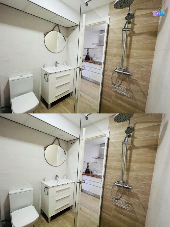 Apartamento Penon De Ifach Calpe Exterior foto
